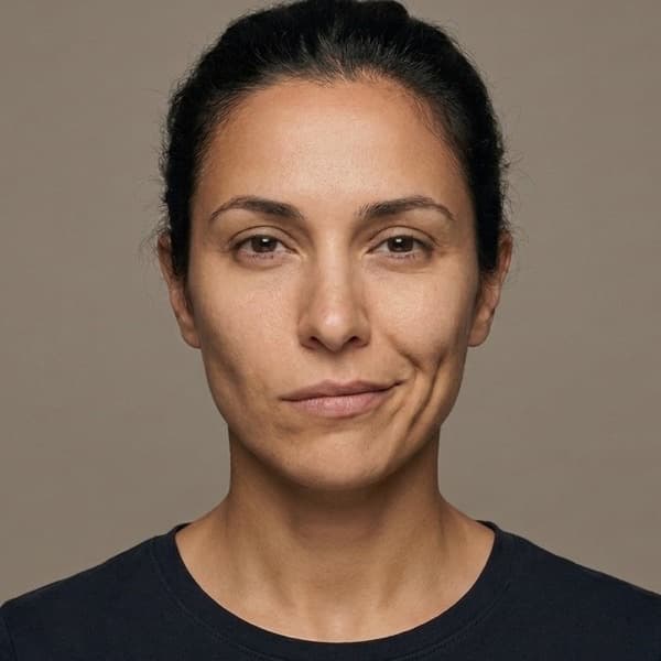 Facial micro-expression — flashcard prompt