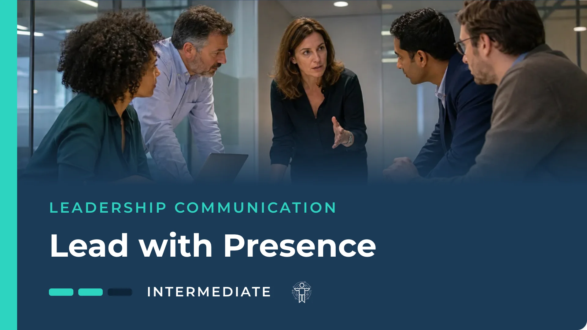 Non-Verbal Communication for Leaders: Read the Room, Lead with Presence — body language and NLP course at BodyLytics