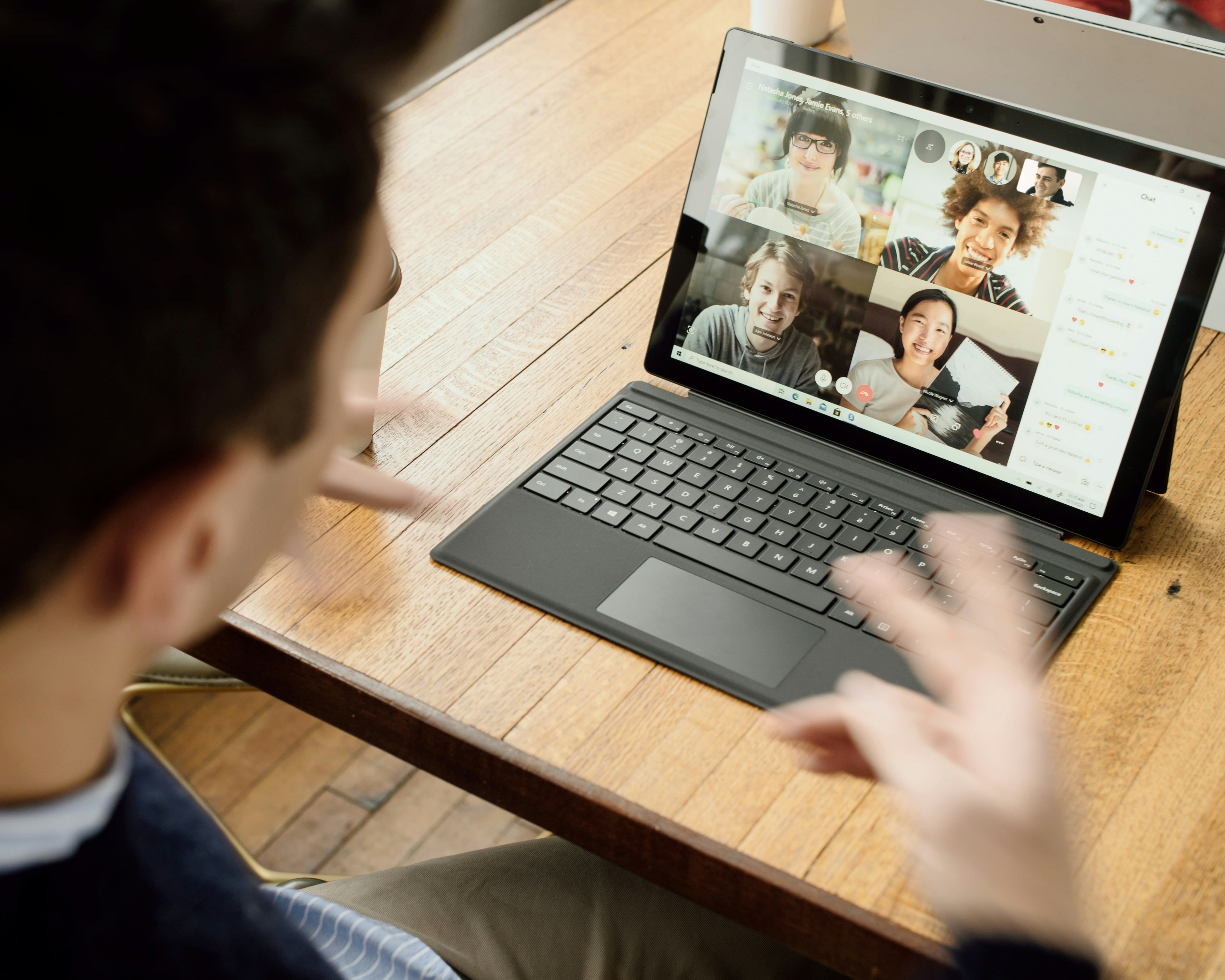 Why Video Calls Exhaust You — And What Your Brain Is Actually Doing