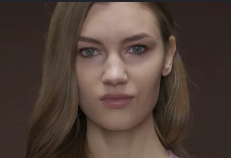 Facial micro-expression — flashcard prompt